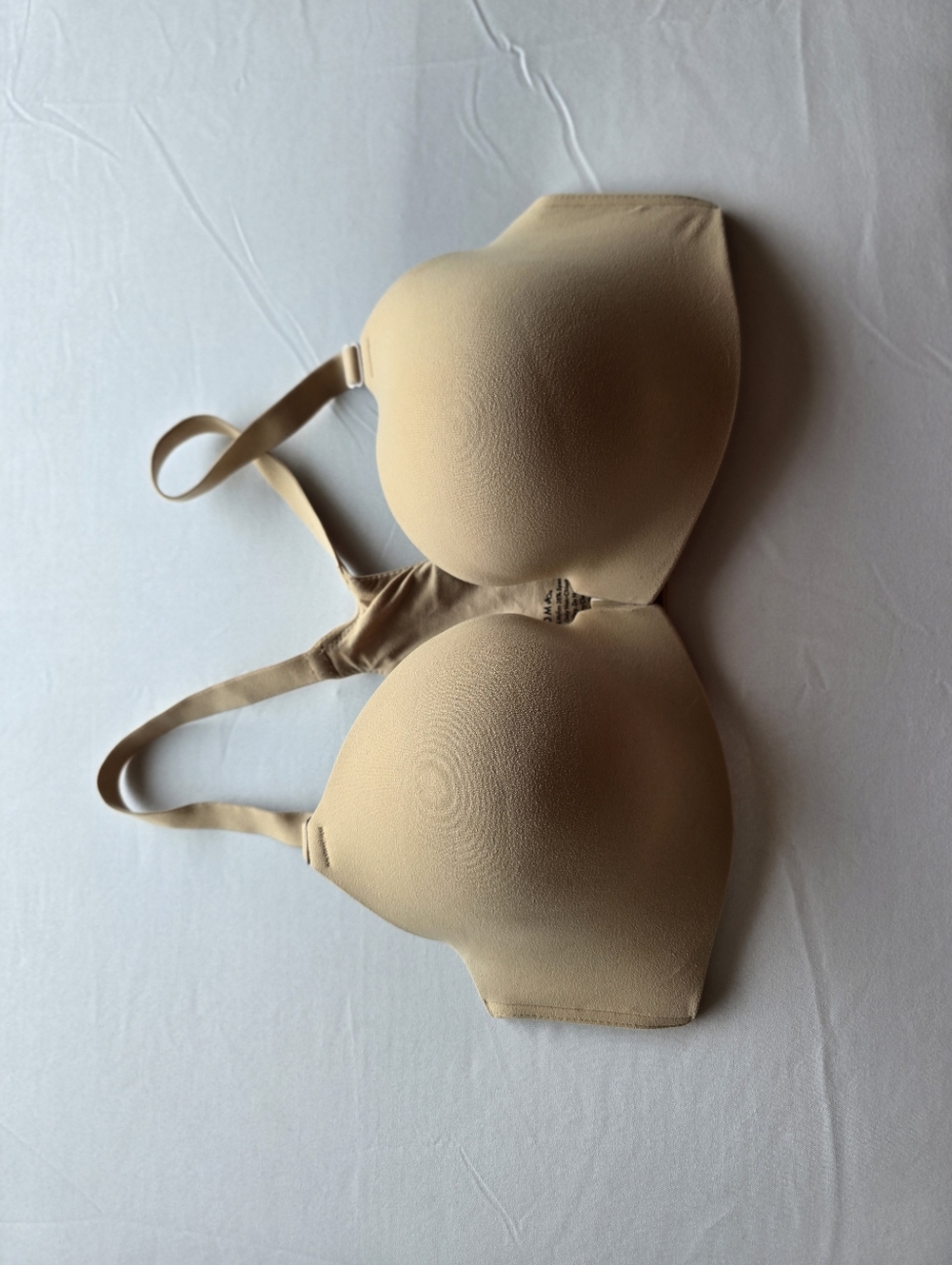 Soma Enbliss Front Closure Racerback Bra Size 36 D